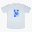 Supreme fuck face tea white white