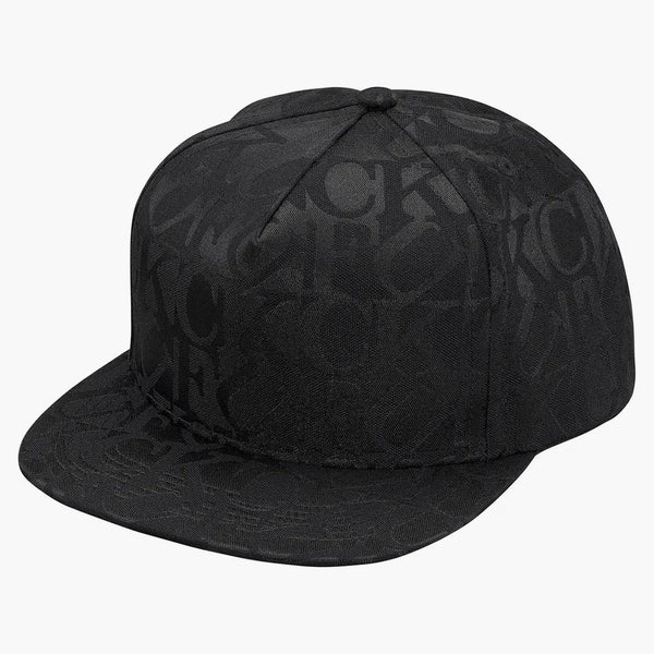 Supremo Fuck Jacquard 5 pannello nero