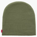 Supreme Fuck Money Beanie Green