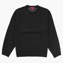 Supreme fuck money sweater black