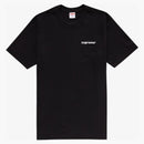 Supreme Fuck Money Tee Black