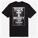 Supreme Fuck Money Tee Black