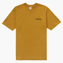 Supreme Fuck Money Tee Mustard