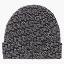 Supreme fuck off beanie black