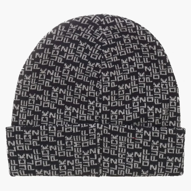 Nejvyšší kurva Off Beanie Black