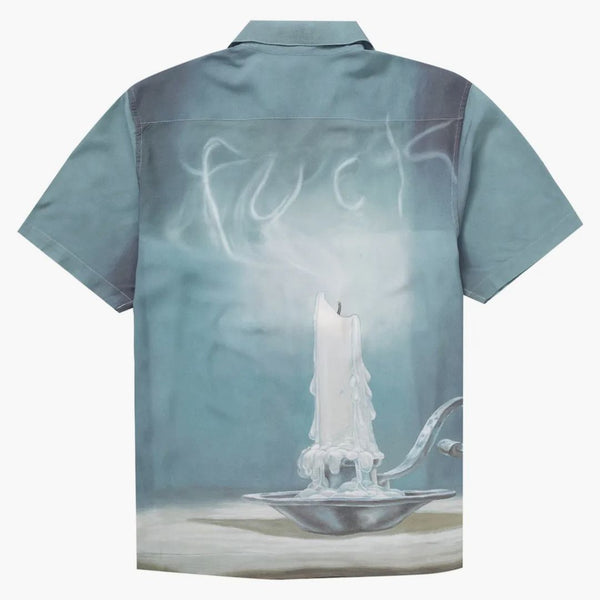 Supreme Fuck Rayon S/s Shirt Fuck