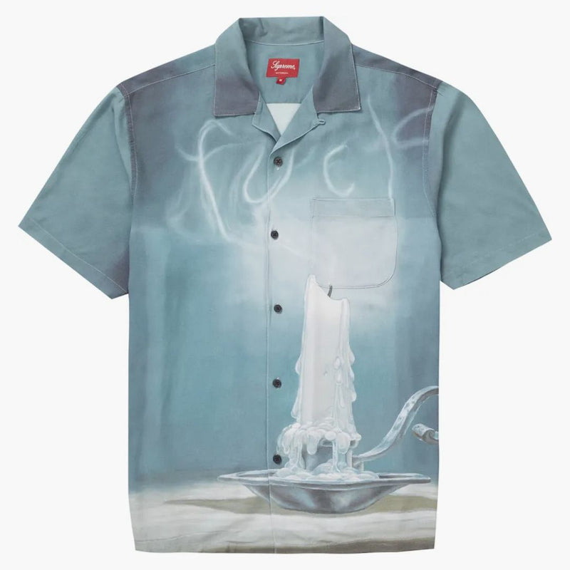 Supreme Fuck Rayon S/s Shirt Fuck
