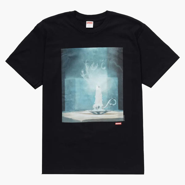 Supreme fuck tea black