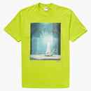 Supreme Fuck Tee Bright Green