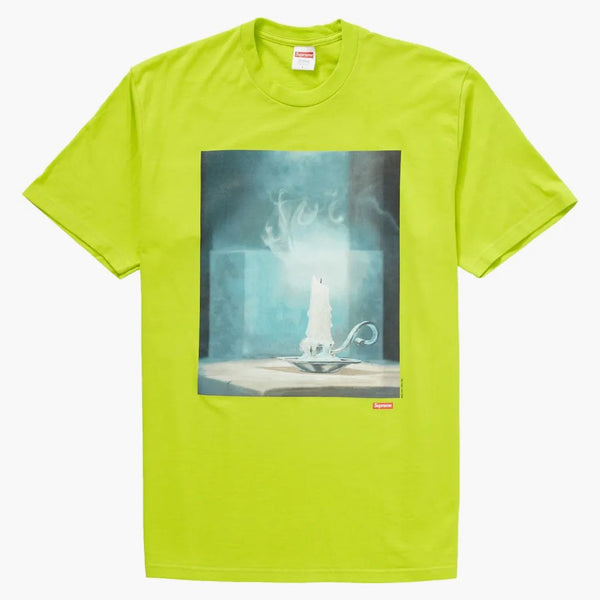 Supreme Fuck Tea Bright Green