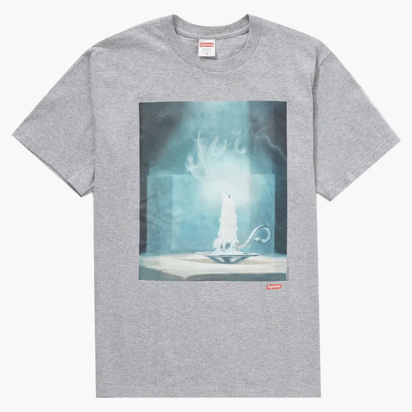 Supreme Fuck Tea Heather Gray
