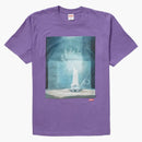 Supreme fuck tea purple