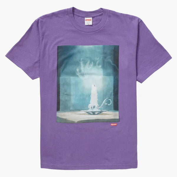 Supreme fuck tea purple