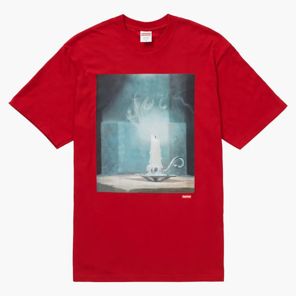 Supreme Fuck Tea Red