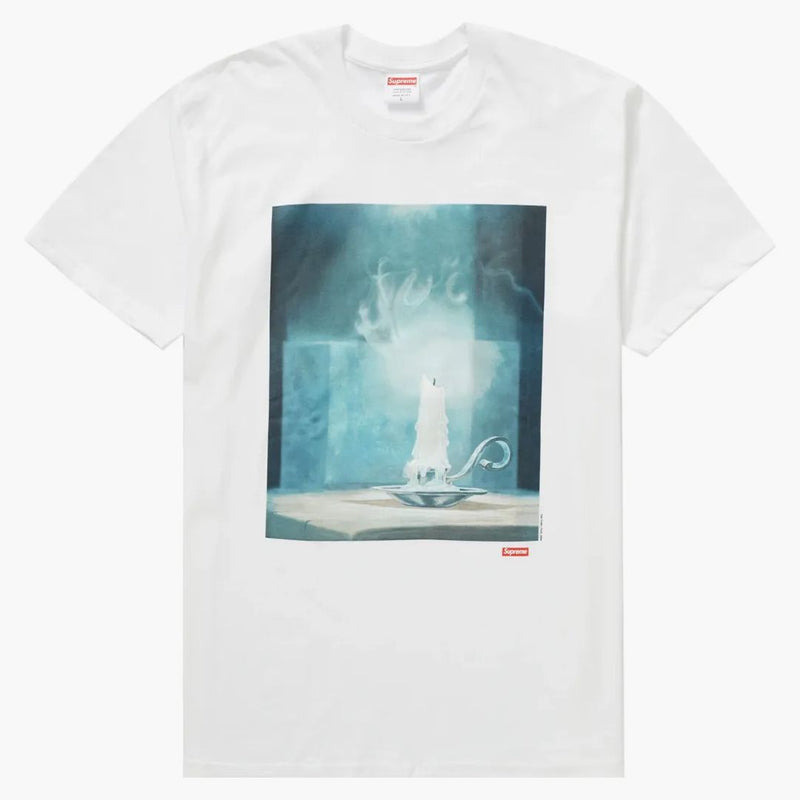 Supremo Fuck Tea White