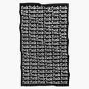 Supreme Fuck Towel Black