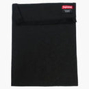 Nejvyšší kurva vlněný šátek černý