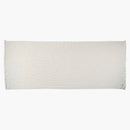 Supreme Fuck Wool Scarf White