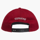 Supreme Fuck You 6-panel Purple