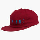 Supreme Fuck You 6-panel Purple