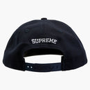 Supreme Fuck You 6-panel Navy