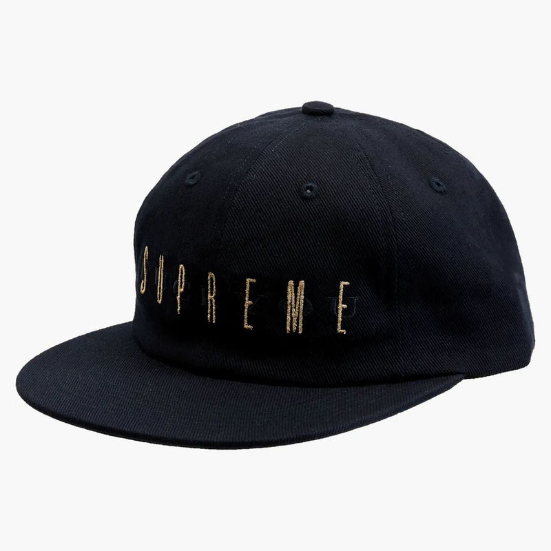 Supremo Fuck You 6-panel Navy
