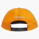 Supreme Fuck You 6-panel Orange