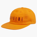 Supreme Fuck You 6-panel Orange