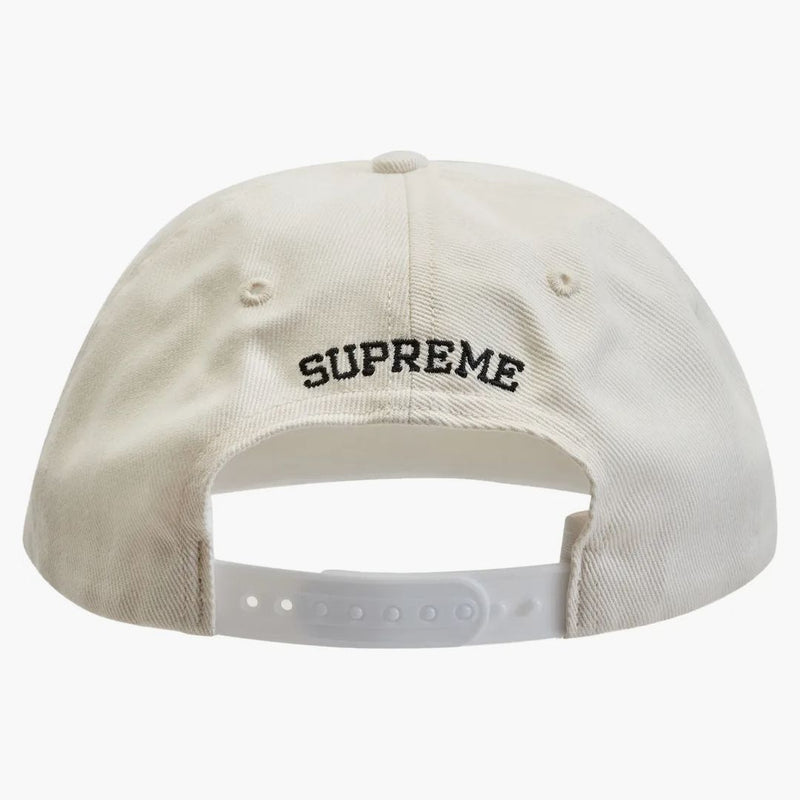 Nejvyšší kurva tě 6-panel bílý