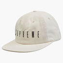 Supreme Fuck You 6-panel White