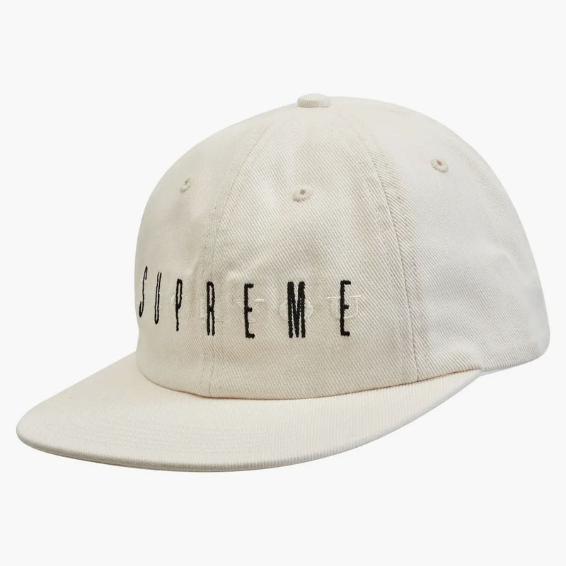 Nejvyšší kurva tě 6-panel bílý