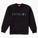 Supreme fuck you crewneck black