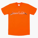 Supreme Fuck You Tee Orange