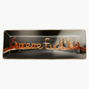 Supreme fuck you tray black