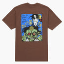 Supreme Fuckin Blowout Tee Brown