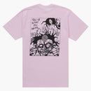 Supreme Fuckin Blowout Tee Light Pink