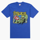 Supreme Fuckin Blowout Tee Royal