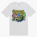 Supreme Fuckin Blowout Tee White