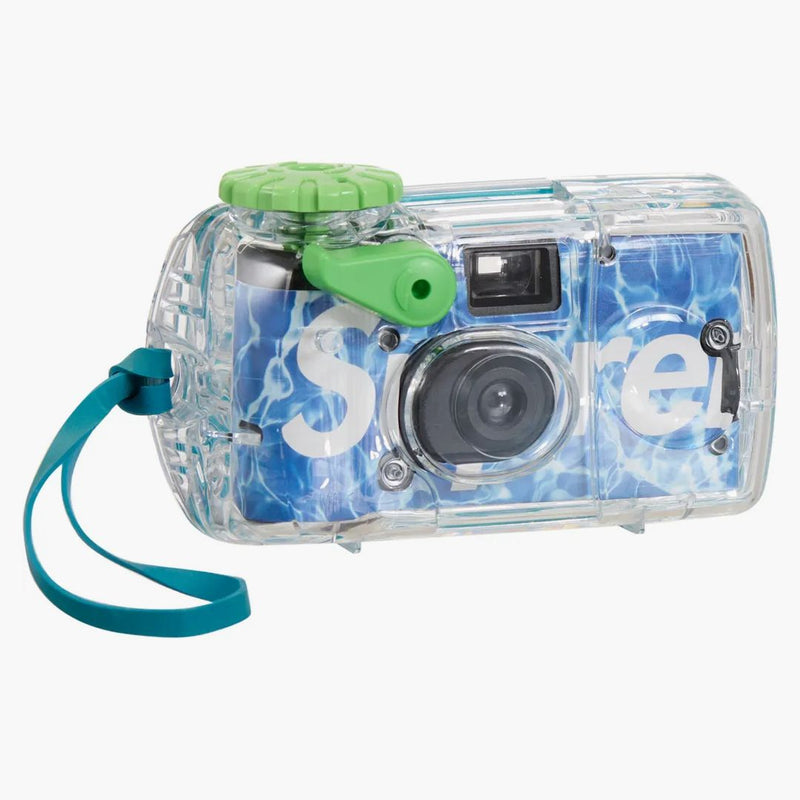 Suprema Fujifilm Waterproof Camera blu