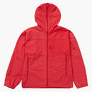 Supreme Full Zip Facemask Jacket Red