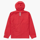 Supreme Full Zip Facemask Jacket Red