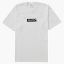 Supreme Futura Box Logo Tee White