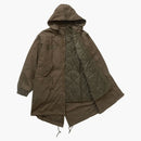 Supreme Futura Fishtail Parka Olive