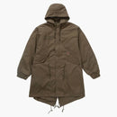 Supreme Futura Fishtail Parka Olive