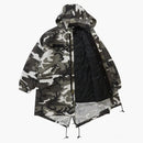 Supreme Futura Fishtail Parka Snow Camo