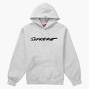 Supreme Futura Hooded Sweatshirt Ash Gray
