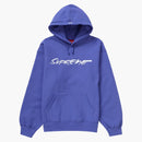 Supreme Futura Hooded Sweatshirt Violet