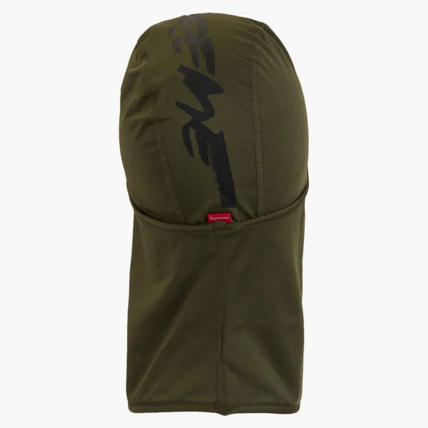 Nejvyšší Futura Lightweight Balaclava Olive