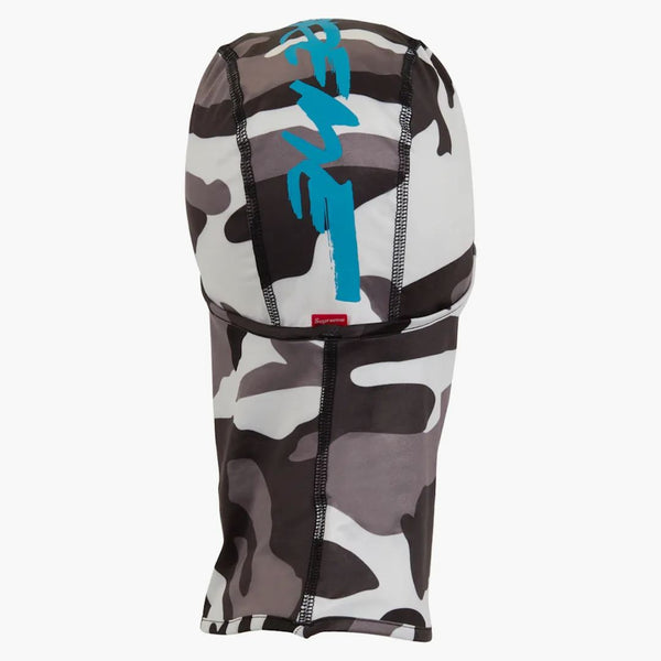 Supreme Futura Lightweight Balaclava Snow Camo