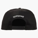 Supreme Futura Logo 5-panel Black